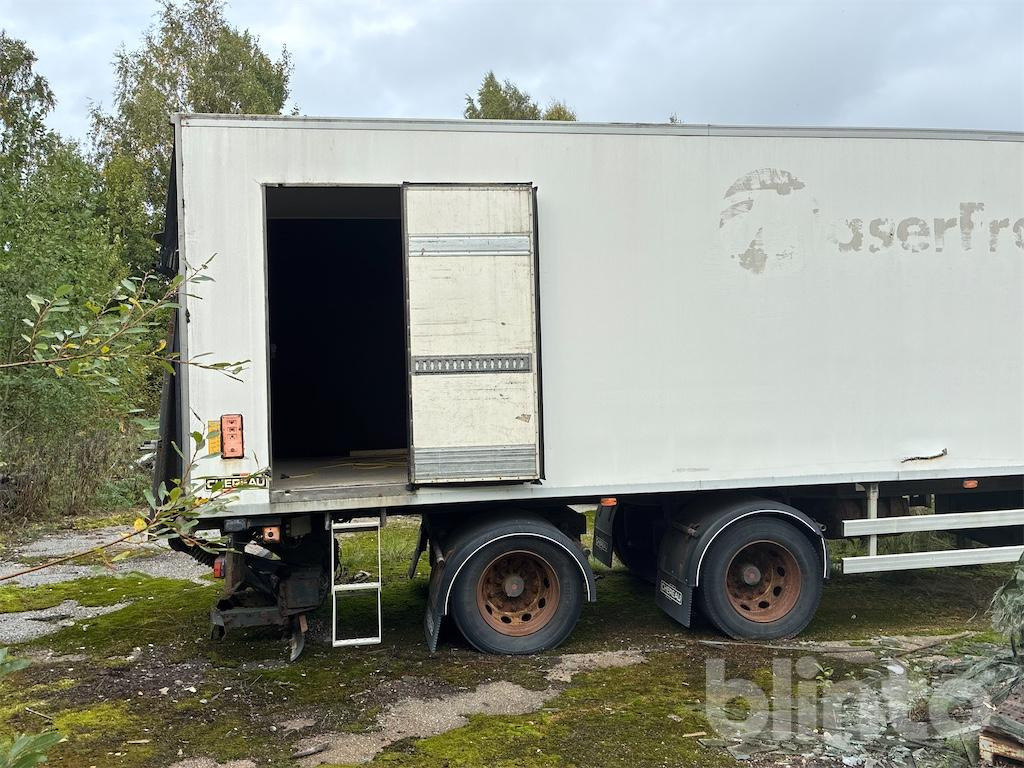 CHEREAU S2322H - Asuntovaunu, Puoliperävaunu: kuva CHEREAU S2322H - Asuntovaunu, Puoliperävaunu CHEREAU S2322H - Asuntovaunu, Puoliperävaunu: kuva CHEREAU S2322H - Asuntovaunu, Puoliperävaunu
