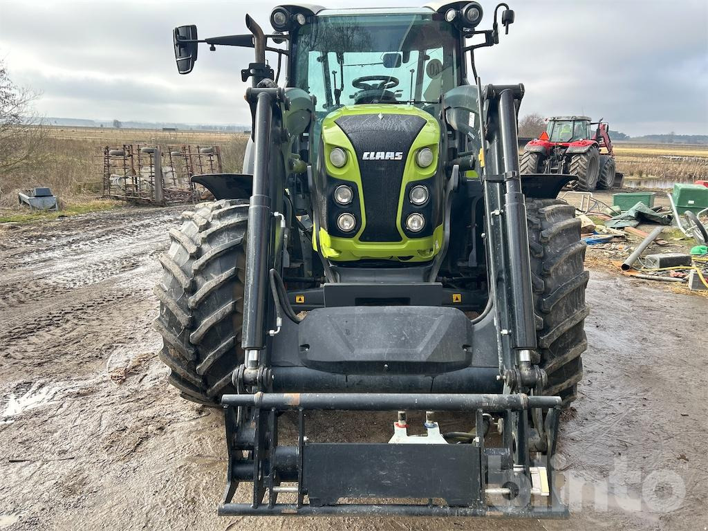 Claas Arion 460 - Traktori: kuva Claas Arion 460 - Traktori Claas Arion 460 - Traktori: kuva Claas Arion 460 - Traktori