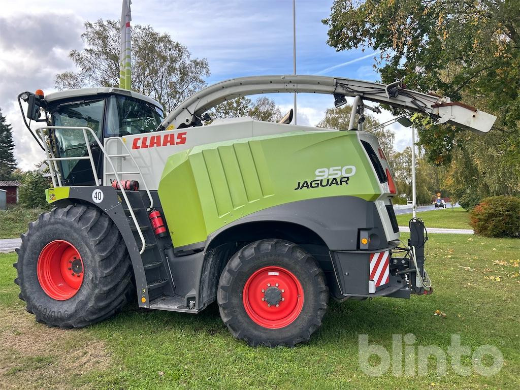 Claas Jaguar 950 - Itsekulkeva silppuri: kuva Claas Jaguar 950 - Itsekulkeva silppuri Claas Jaguar 950 - Itsekulkeva silppuri: kuva Claas Jaguar 950 - Itsekulkeva silppuri