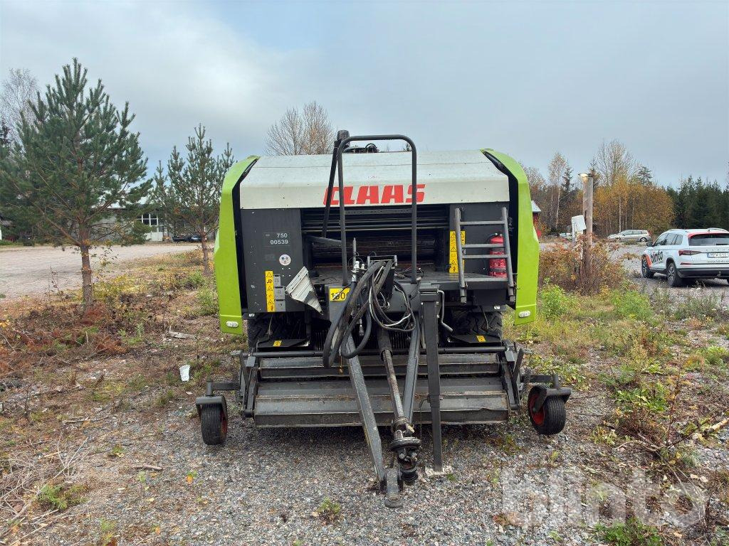 Claas Rollant 455 Uniwrap - Pyöröpaalain, Käärijä: kuva Claas Rollant 455 Uniwrap - Pyöröpaalain, Käärijä Claas Rollant 455 Uniwrap - Pyöröpaalain, Käärijä: kuva Claas Rollant 455 Uniwrap - Pyöröpaalain, Käärijä