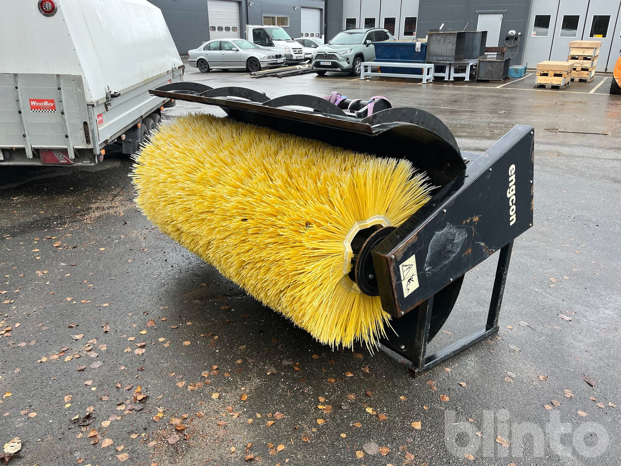 Engcon - Harjakone: kuva Engcon - Harjakone Engcon - Harjakone: kuva Engcon - Harjakone