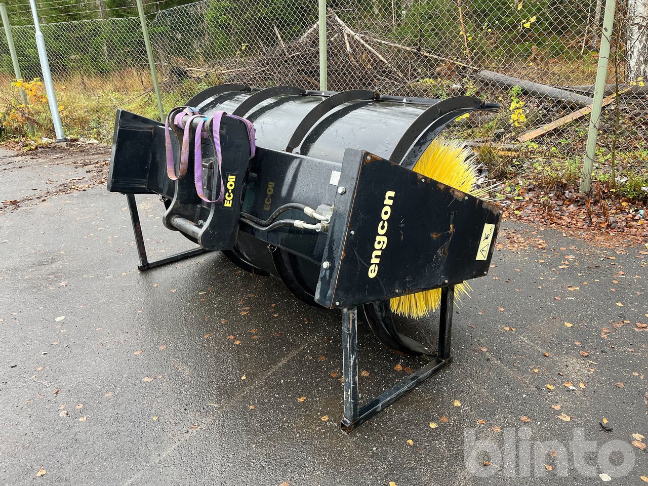 Engcon - Harjakone: kuva Engcon - Harjakone Engcon - Harjakone: kuva Engcon - Harjakone