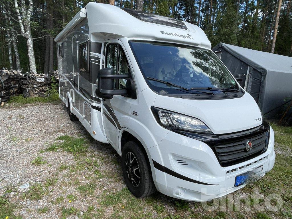FIAT Ducato T67 - Puoli-integroitu asuntoauto: kuva FIAT Ducato T67 - Puoli-integroitu asuntoauto FIAT Ducato T67 - Puoli-integroitu asuntoauto: kuva FIAT Ducato T67 - Puoli-integroitu asuntoauto