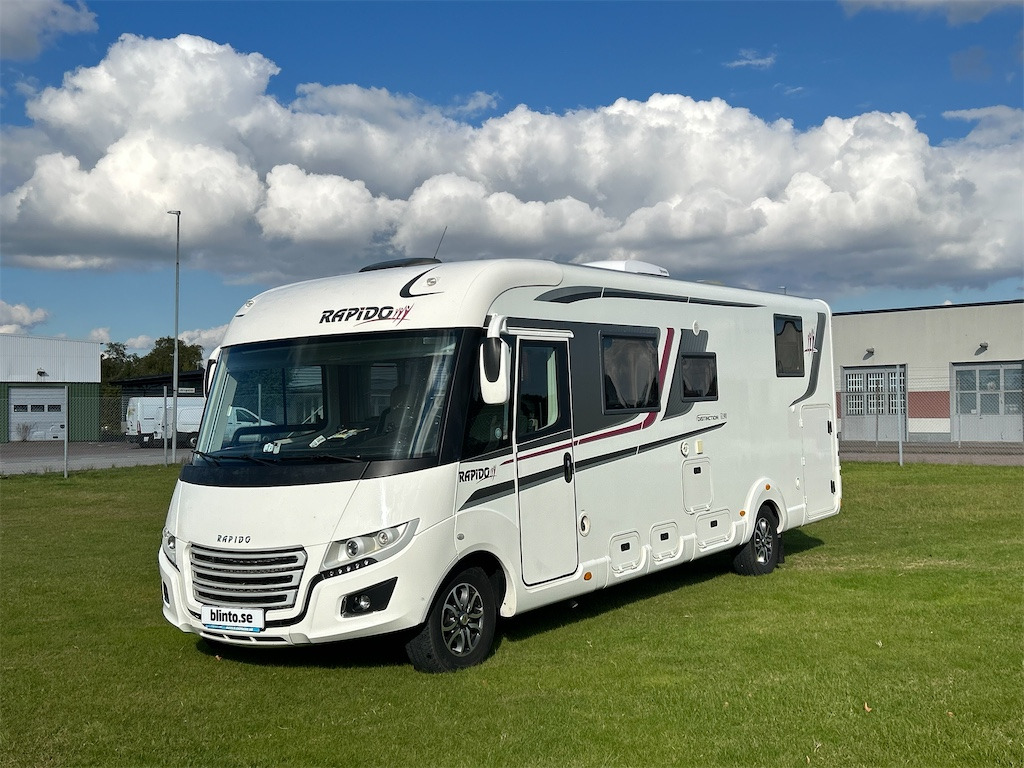 FIAT RAPIDO Distinction i190 - Integroitu asuntoauto: kuva FIAT RAPIDO Distinction i190 - Integroitu asuntoauto FIAT RAPIDO Distinction i190 - Integroitu asuntoauto: kuva FIAT RAPIDO Distinction i190 - Integroitu asuntoauto