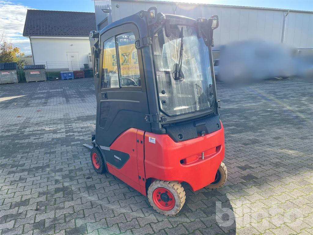 Fenwick - Linde E 16 EVO - Vastapainotrukki: kuva Fenwick - Linde E 16 EVO - Vastapainotrukki Fenwick - Linde E 16 EVO - Vastapainotrukki: kuva Fenwick - Linde E 16 EVO - Vastapainotrukki