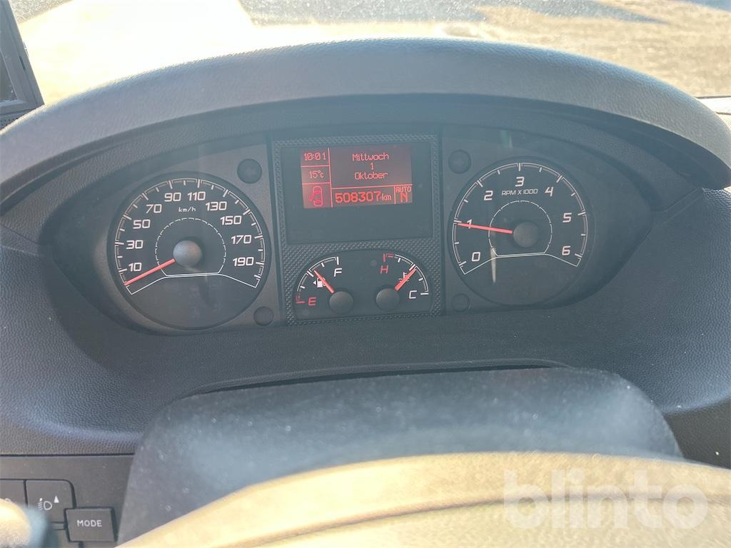 Fiat Ducato (2018) - Jakeluauto: kuva Fiat Ducato (2018) - Jakeluauto Fiat Ducato (2018) - Jakeluauto: kuva Fiat Ducato (2018) - Jakeluauto