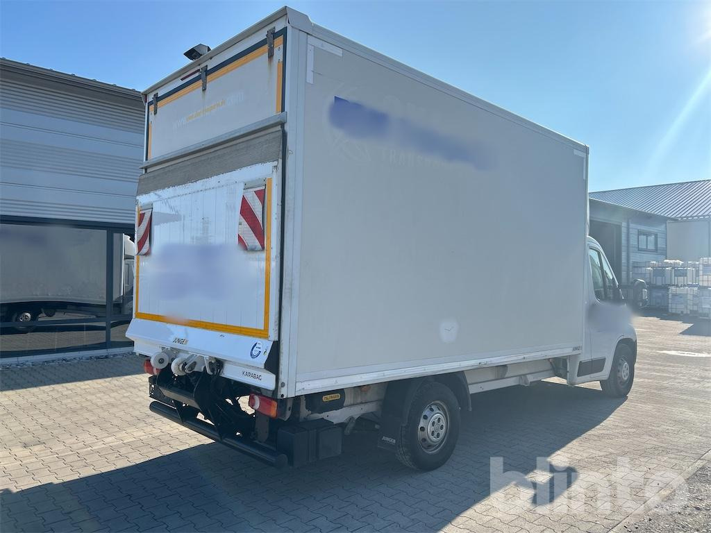 Fiat Ducato (2018) - Jakeluauto: kuva Fiat Ducato (2018) - Jakeluauto Fiat Ducato (2018) - Jakeluauto: kuva Fiat Ducato (2018) - Jakeluauto