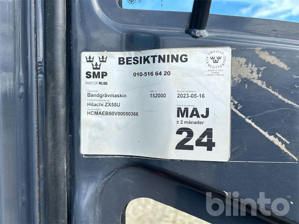 Telakaivukone Hitachi: kuva Telakaivukone Hitachi