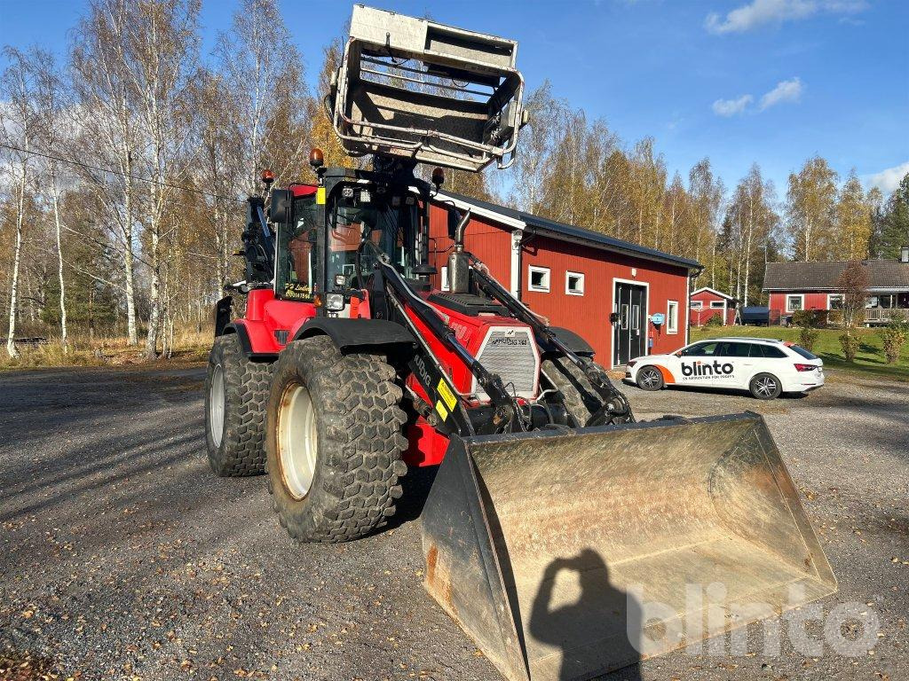 Huddig 1160 D - Kaivuri-trukki: kuva  Huddig 1160 D - Kaivuri-trukki Huddig 1160 D - Kaivuri-trukki: kuva  Huddig 1160 D - Kaivuri-trukki
