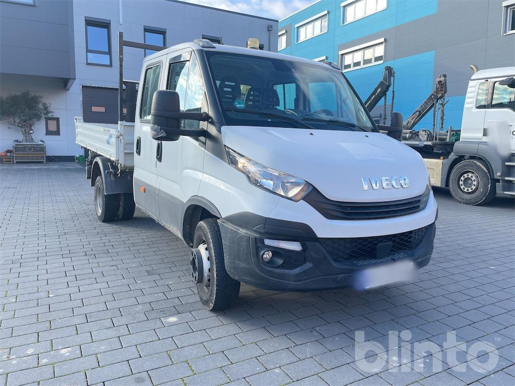Iveco Daily 70-180 (2019) - Kippilava-auto, Jatko-ohjaamo kevyt kuorma-auto: kuva Iveco Daily 70-180 (2019) - Kippilava-auto, Jatko-ohjaamo kevyt kuorma-auto Iveco Daily 70-180 (2019) - Kippilava-auto, Jatko-ohjaamo kevyt kuorma-auto: kuva Iveco Daily 70-180 (2019) - Kippilava-auto, Jatko-ohjaamo kevyt kuorma-auto