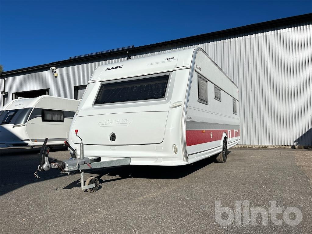 KABE Classic 560 - Asuntovaunu: kuva KABE Classic 560 - Asuntovaunu KABE Classic 560 - Asuntovaunu: kuva KABE Classic 560 - Asuntovaunu