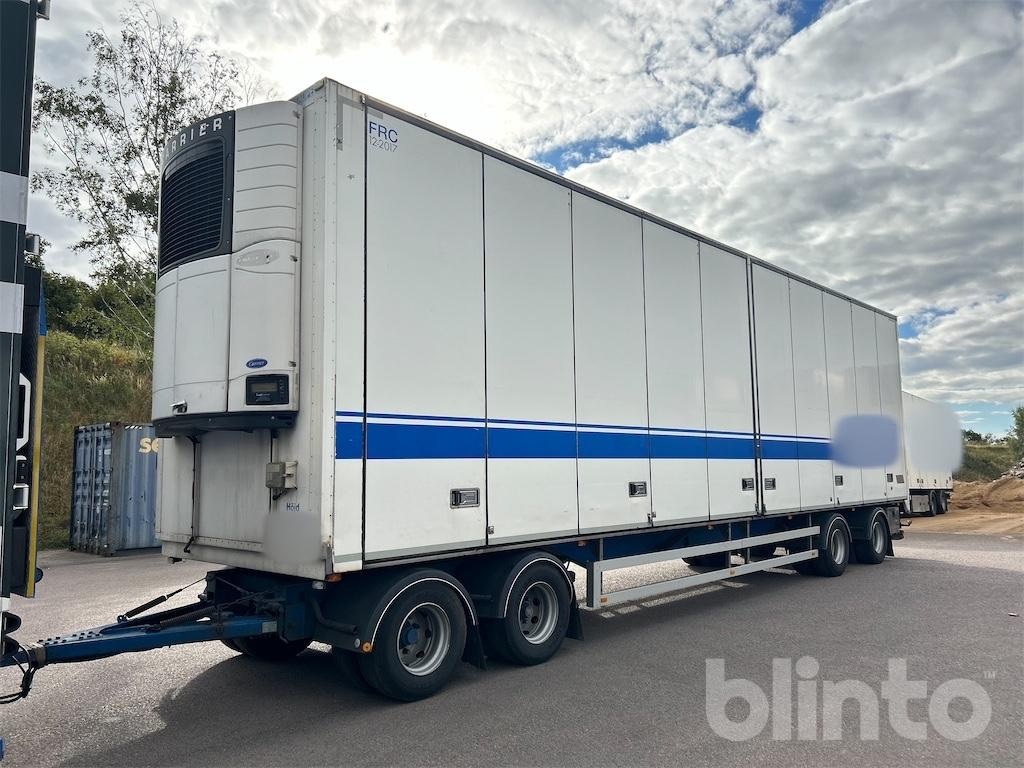 KAUPE - Carrier Vector 1850 2 zon FRC - Refrigeraattori perävaunu: kuva KAUPE - Carrier Vector 1850 2 zon FRC - Refrigeraattori perävaunu KAUPE - Carrier Vector 1850 2 zon FRC - Refrigeraattori perävaunu: kuva KAUPE - Carrier Vector 1850 2 zon FRC - Refrigeraattori perävaunu
