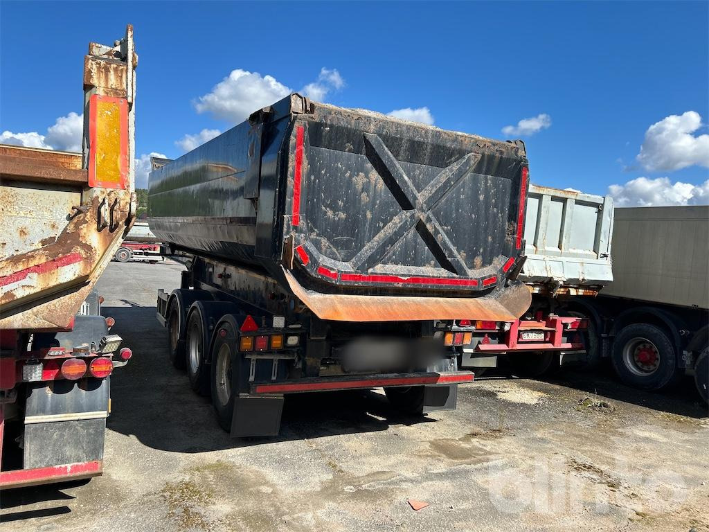 KILAFORS - Kippiauto puoliperävaunu: kuva KILAFORS - Kippiauto puoliperävaunu KILAFORS - Kippiauto puoliperävaunu: kuva KILAFORS - Kippiauto puoliperävaunu