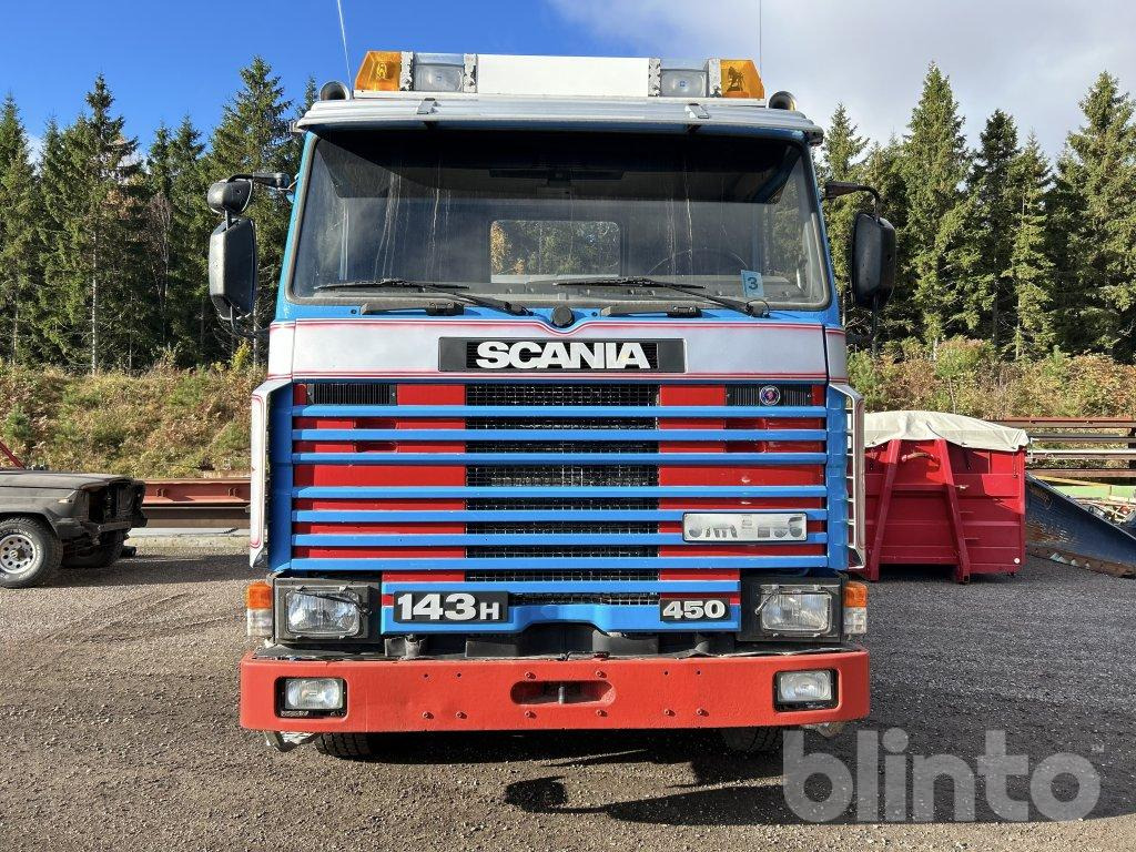 SCANIA R143HL6X4 AVKORT. - Kuorma-auto: kuva SCANIA R143HL6X4 AVKORT. - Kuorma-auto SCANIA R143HL6X4 AVKORT. - Kuorma-auto: kuva SCANIA R143HL6X4 AVKORT. - Kuorma-auto