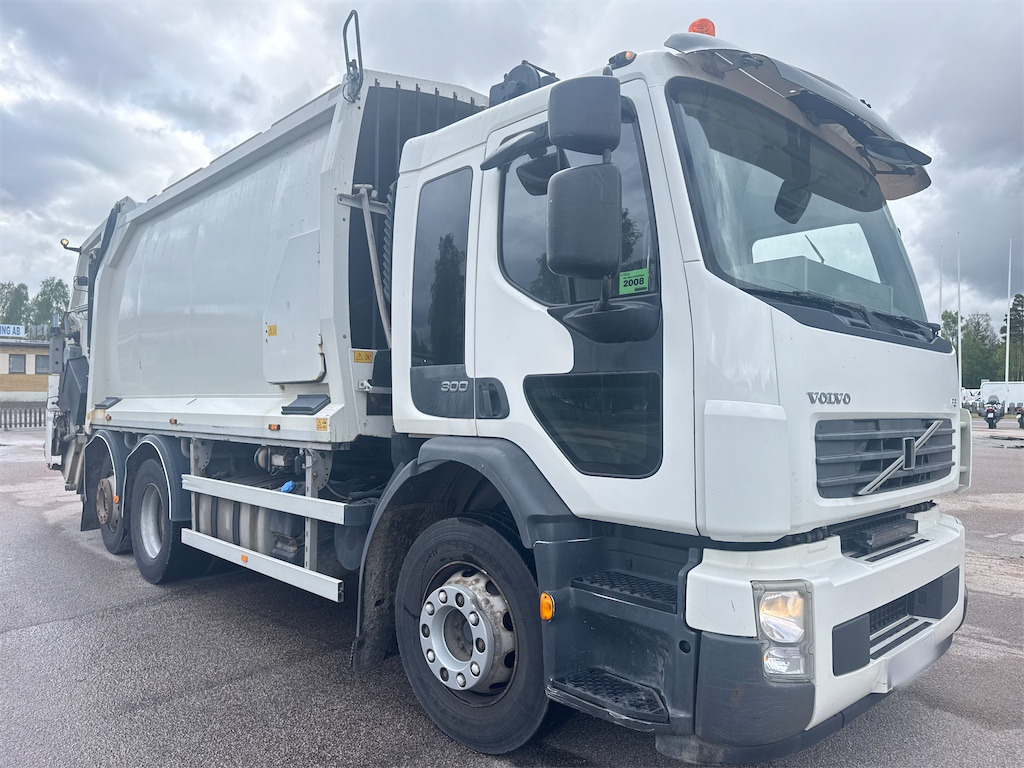 VOLVO FE 6X2 - Kuorma-auto: kuva VOLVO FE 6X2 - Kuorma-auto VOLVO FE 6X2 - Kuorma-auto: kuva VOLVO FE 6X2 - Kuorma-auto