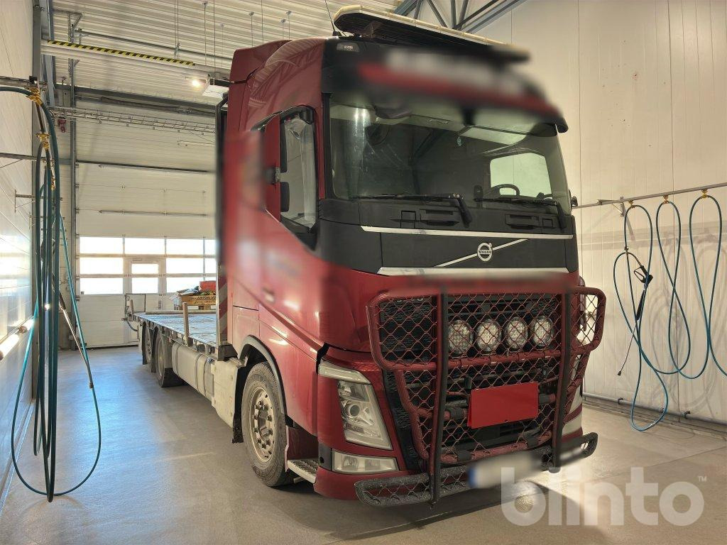 VOLVO FH 6*2 - Kuorma-auto: kuva VOLVO FH 6*2 - Kuorma-auto VOLVO FH 6*2 - Kuorma-auto: kuva VOLVO FH 6*2 - Kuorma-auto