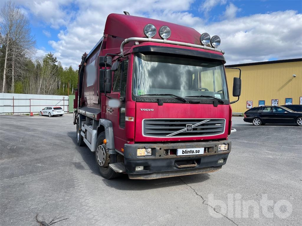 VOLVO FL6(E) 618 BAKLUFT - Kuorma-auto: kuva VOLVO FL6(E) 618 BAKLUFT - Kuorma-auto VOLVO FL6(E) 618 BAKLUFT - Kuorma-auto: kuva VOLVO FL6(E) 618 BAKLUFT - Kuorma-auto