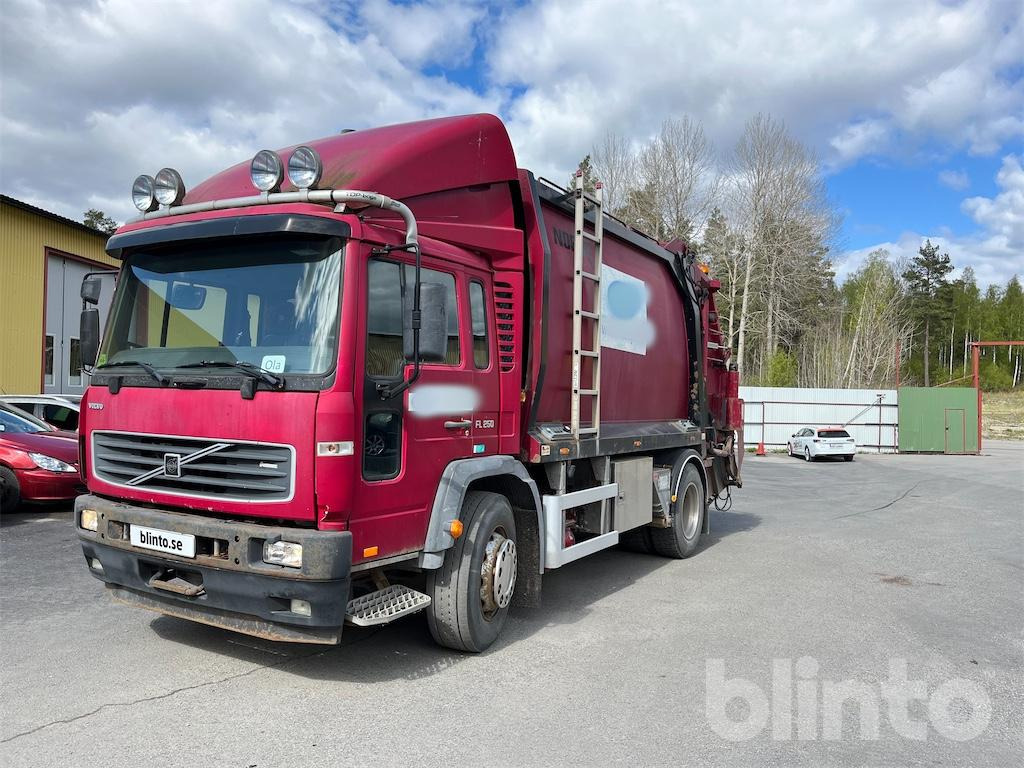 VOLVO FL6(E) 618 BAKLUFT - Kuorma-auto: kuva VOLVO FL6(E) 618 BAKLUFT - Kuorma-auto VOLVO FL6(E) 618 BAKLUFT - Kuorma-auto: kuva VOLVO FL6(E) 618 BAKLUFT - Kuorma-auto
