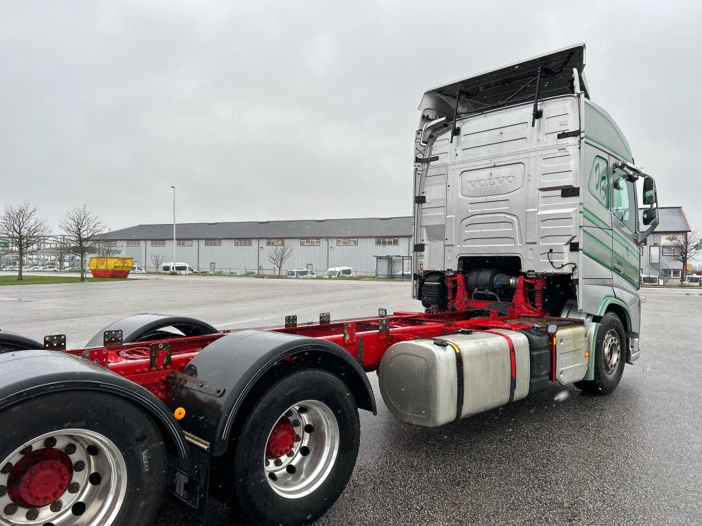 VOLVO - Kuorma-auto: kuva VOLVO - Kuorma-auto VOLVO - Kuorma-auto: kuva VOLVO - Kuorma-auto