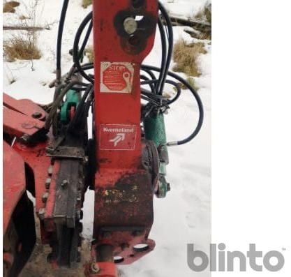 Kverneland EG 85 - Aura: kuva Kverneland EG 85 - Aura Kverneland EG 85 - Aura: kuva Kverneland EG 85 - Aura