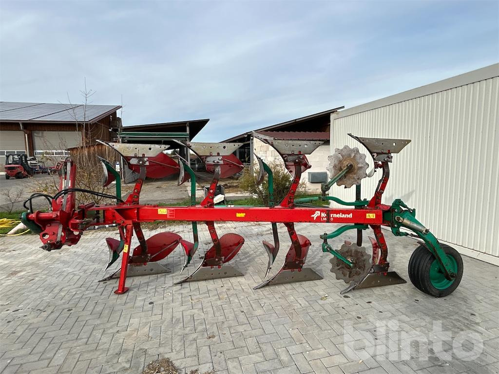 Kverneland LM 100 - Aura: kuva  Kverneland LM 100 - Aura Kverneland LM 100 - Aura: kuva  Kverneland LM 100 - Aura