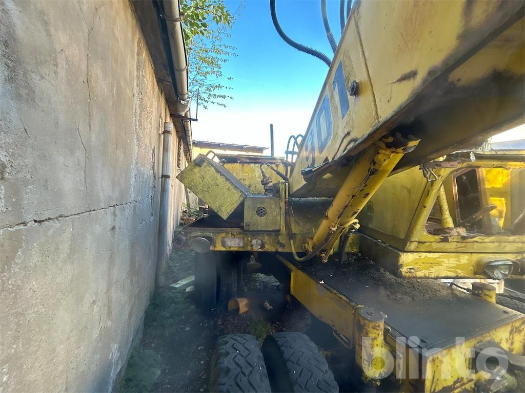 Liebherr A901 - Pyöräalustainen kaivinkone: kuva Liebherr A901 - Pyöräalustainen kaivinkone Liebherr A901 - Pyöräalustainen kaivinkone: kuva Liebherr A901 - Pyöräalustainen kaivinkone