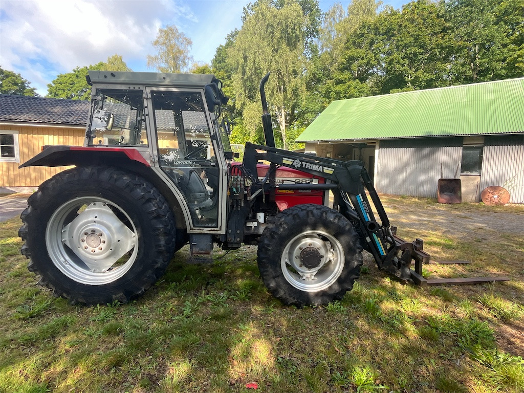 MASSEY FERGUSON 382 - Traktori: kuva MASSEY FERGUSON 382 - Traktori MASSEY FERGUSON 382 - Traktori: kuva MASSEY FERGUSON 382 - Traktori