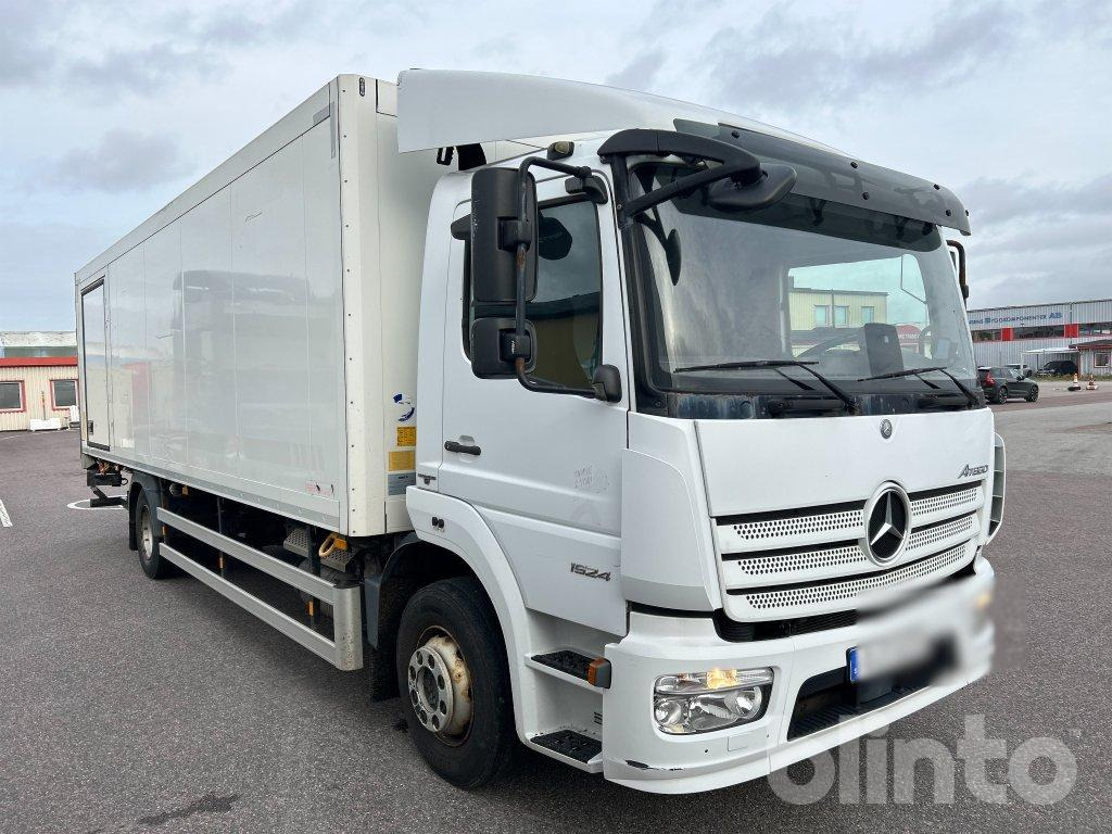 MERCEDES-BENZ Atego - Refrigeraattori kuorma-auto: kuva MERCEDES-BENZ Atego - Refrigeraattori kuorma-auto MERCEDES-BENZ Atego - Refrigeraattori kuorma-auto: kuva MERCEDES-BENZ Atego - Refrigeraattori kuorma-auto