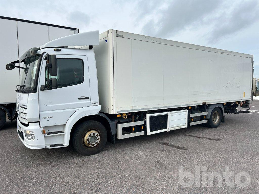 MERCEDES-BENZ Atego - Refrigeraattori kuorma-auto: kuva MERCEDES-BENZ Atego - Refrigeraattori kuorma-auto MERCEDES-BENZ Atego - Refrigeraattori kuorma-auto: kuva MERCEDES-BENZ Atego - Refrigeraattori kuorma-auto