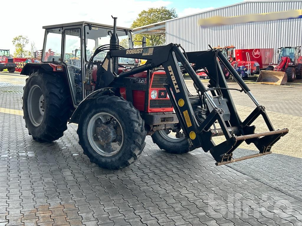 Massey Ferguson 373A - Traktori: kuva  Massey Ferguson 373A - Traktori Massey Ferguson 373A - Traktori: kuva  Massey Ferguson 373A - Traktori