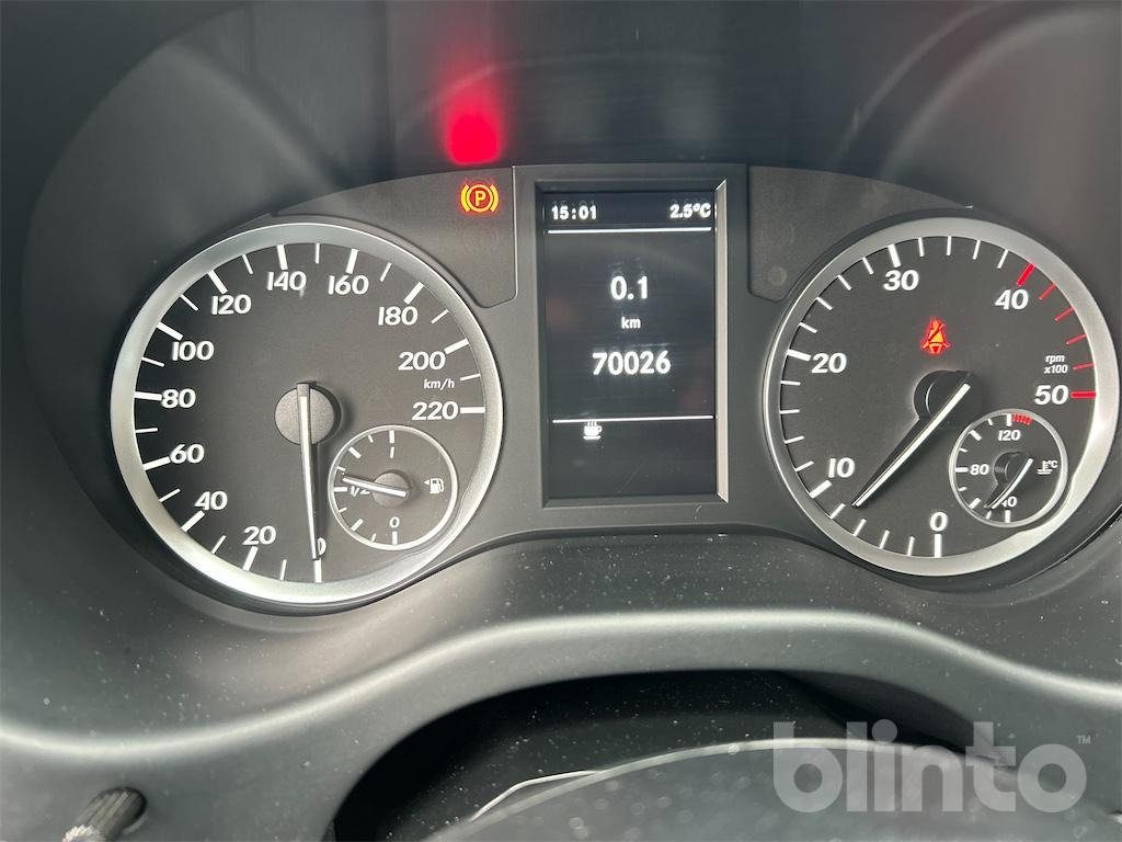 Mercedes-Benz Vito (2017) - Jatko-ohjaamo kevyt kuorma-auto: kuva Mercedes-Benz Vito (2017) - Jatko-ohjaamo kevyt kuorma-auto Mercedes-Benz Vito (2017) - Jatko-ohjaamo kevyt kuorma-auto: kuva Mercedes-Benz Vito (2017) - Jatko-ohjaamo kevyt kuorma-auto