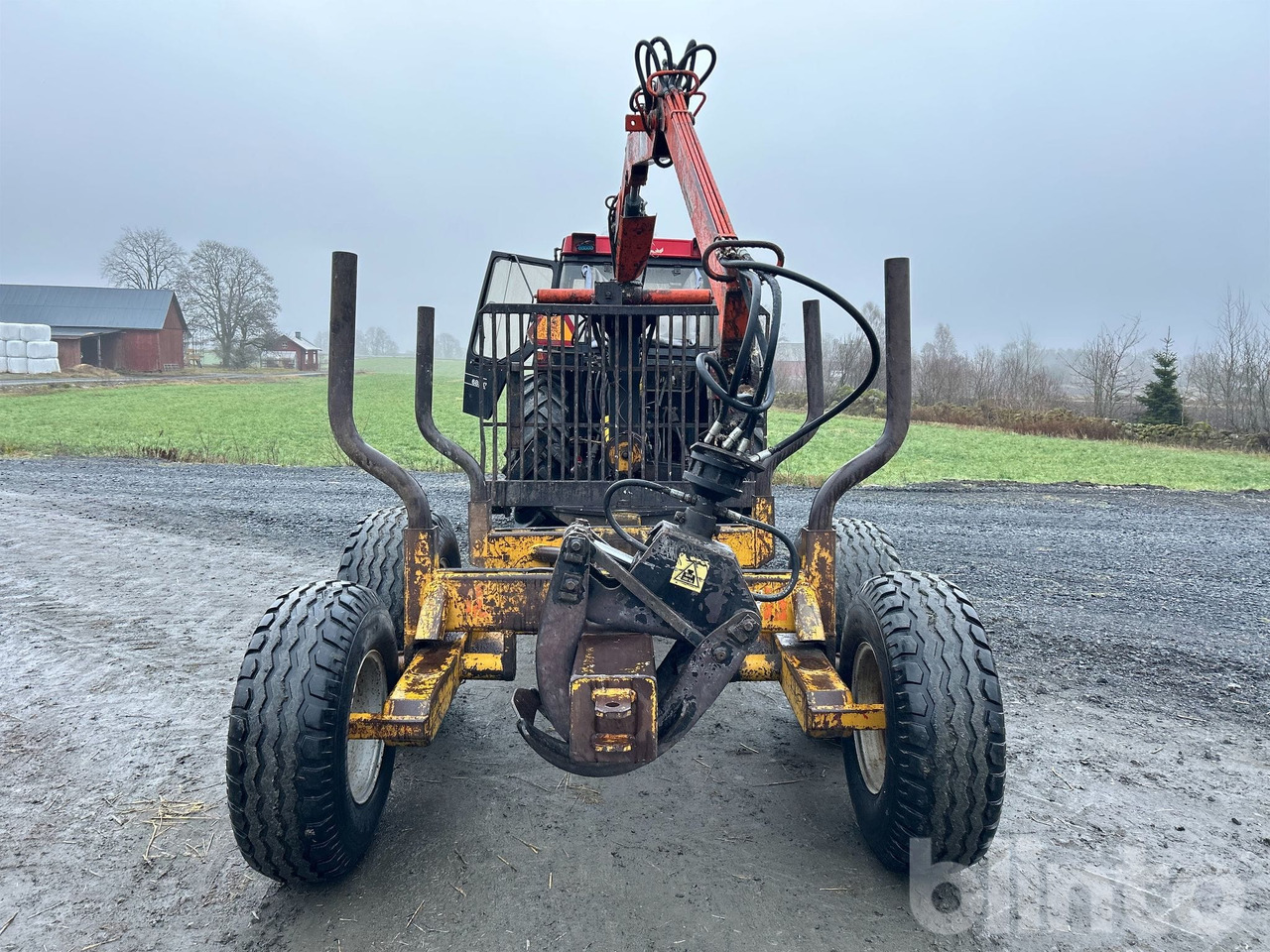 Moheda - Metsäperävaunu: kuva Moheda - Metsäperävaunu Moheda - Metsäperävaunu: kuva Moheda - Metsäperävaunu