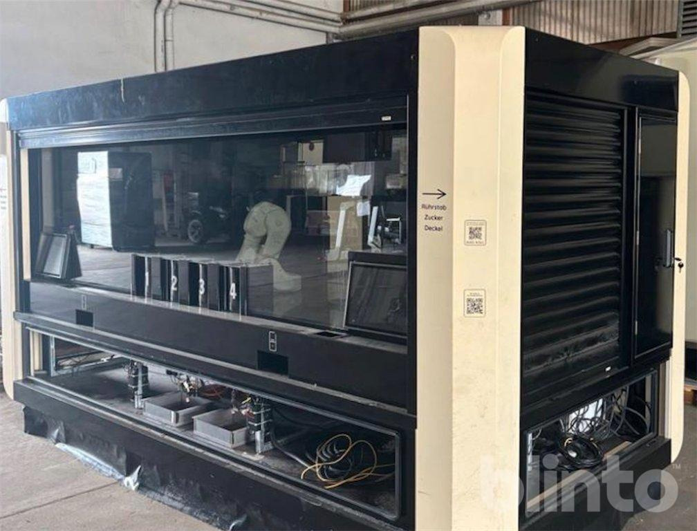 My App Café CafeBar 4.0 (2020) - Elintarviketeollisuuden kone: kuva My App Café CafeBar 4.0 (2020) - Elintarviketeollisuuden kone My App Café CafeBar 4.0 (2020) - Elintarviketeollisuuden kone: kuva My App Café CafeBar 4.0 (2020) - Elintarviketeollisuuden kone