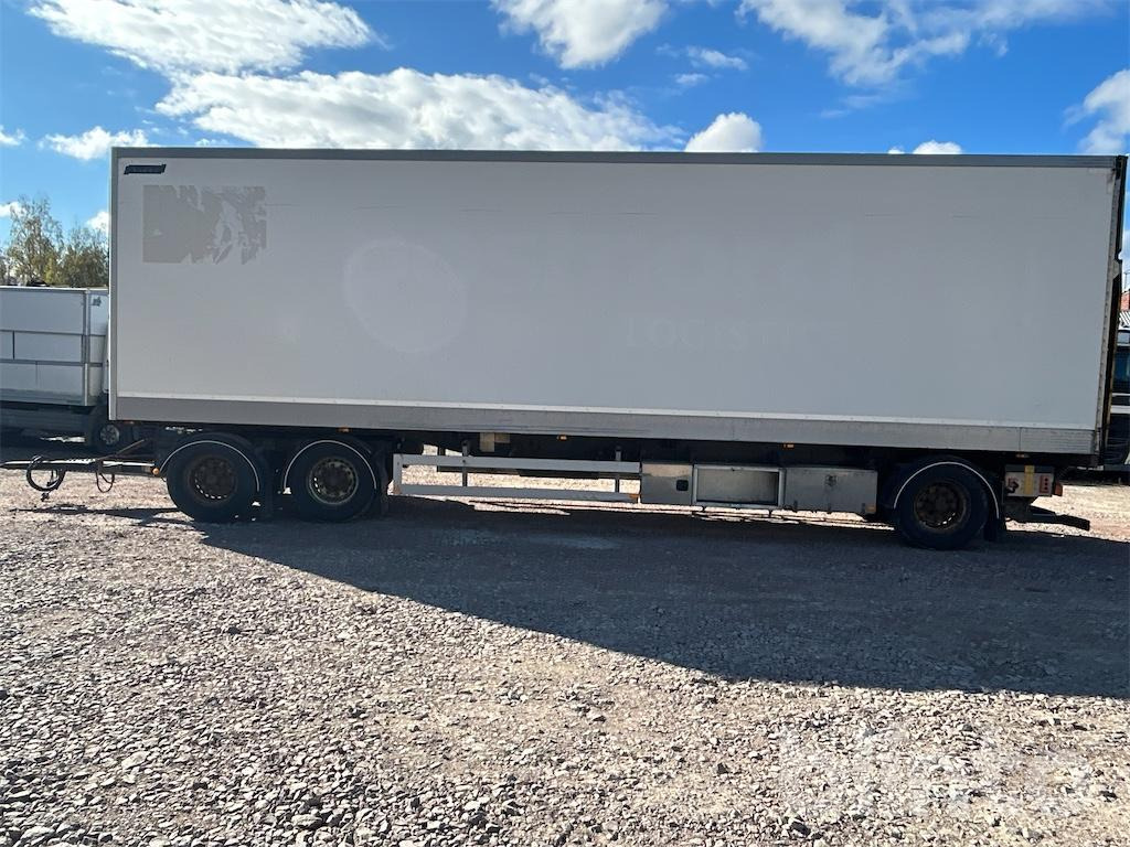 NÄRKO D3MB13L32 - Refrigeraattori perävaunu: kuva NÄRKO D3MB13L32 - Refrigeraattori perävaunu NÄRKO D3MB13L32 - Refrigeraattori perävaunu: kuva NÄRKO D3MB13L32 - Refrigeraattori perävaunu