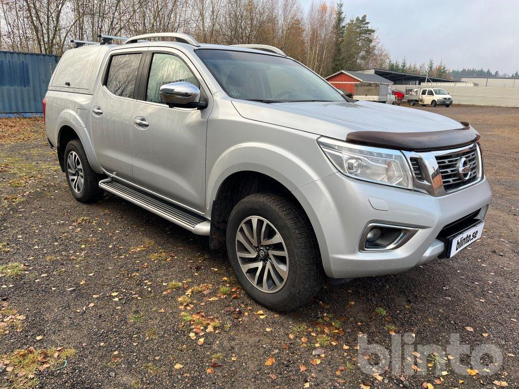 NISSAN NAVARA 2.3 dCi 4WD - Avolava-auto: kuva NISSAN NAVARA 2.3 dCi 4WD - Avolava-auto NISSAN NAVARA 2.3 dCi 4WD - Avolava-auto: kuva NISSAN NAVARA 2.3 dCi 4WD - Avolava-auto