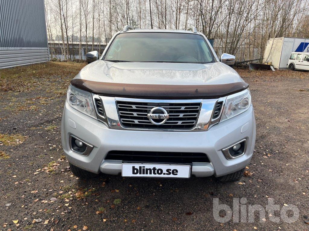 NISSAN NAVARA 2.3 dCi 4WD - Avolava-auto: kuva NISSAN NAVARA 2.3 dCi 4WD - Avolava-auto NISSAN NAVARA 2.3 dCi 4WD - Avolava-auto: kuva NISSAN NAVARA 2.3 dCi 4WD - Avolava-auto