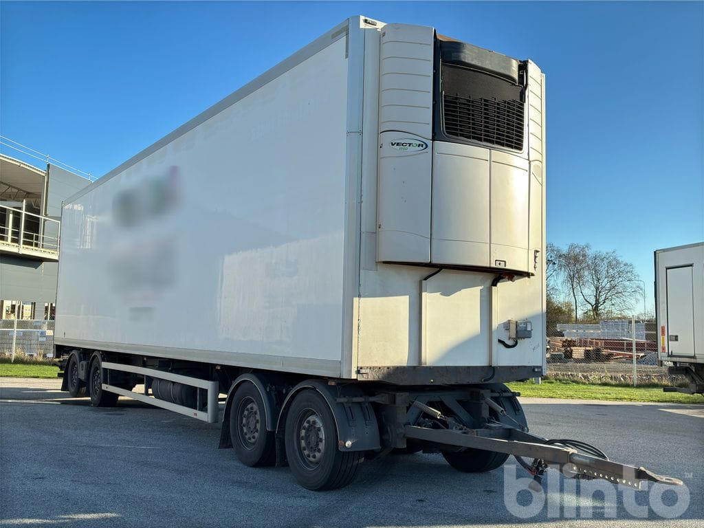 NORFRIG - Refrigeraattori perävaunu: kuva NORFRIG - Refrigeraattori perävaunu NORFRIG - Refrigeraattori perävaunu: kuva NORFRIG - Refrigeraattori perävaunu