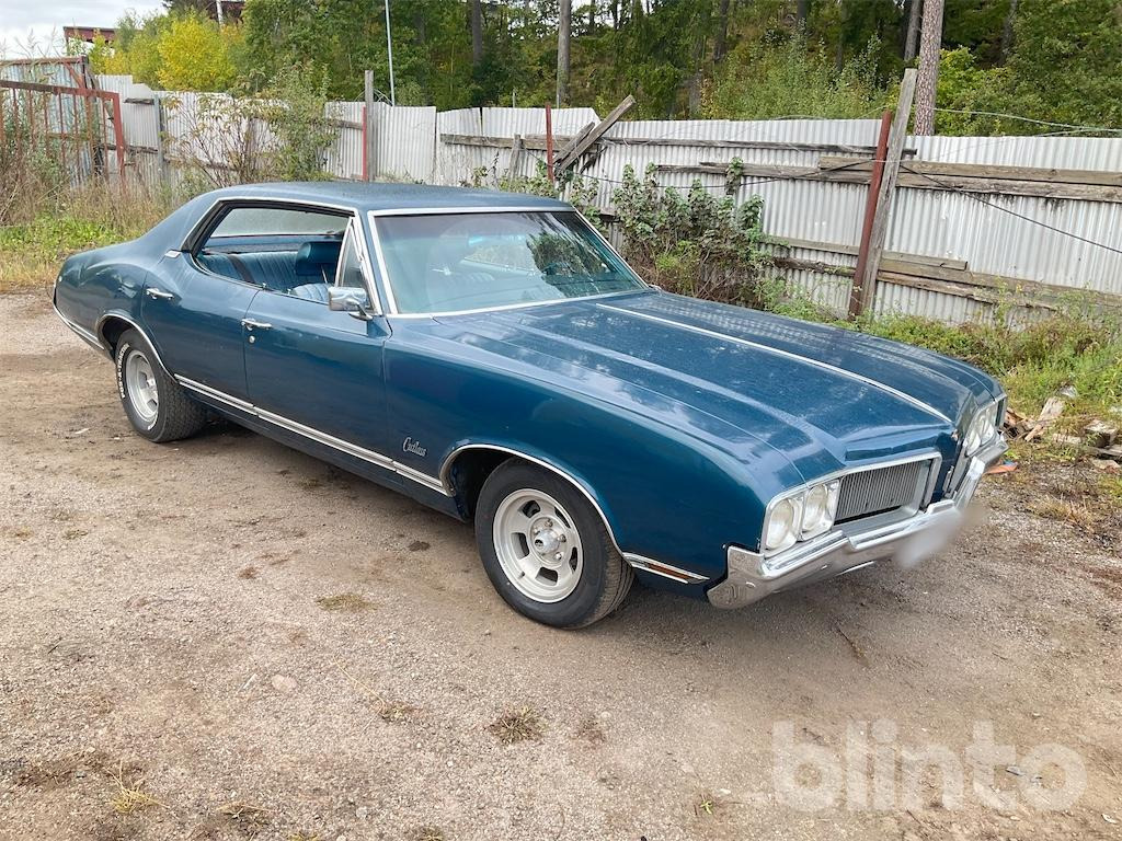 OLDSMOBILE - Henkilöauto: kuva OLDSMOBILE - Henkilöauto OLDSMOBILE - Henkilöauto: kuva OLDSMOBILE - Henkilöauto