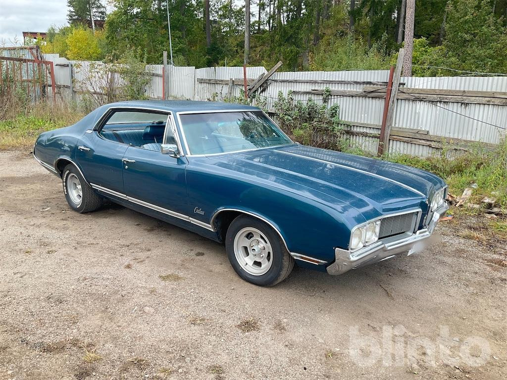 OLDSMOBILE - Henkilöauto: kuva OLDSMOBILE - Henkilöauto OLDSMOBILE - Henkilöauto: kuva OLDSMOBILE - Henkilöauto