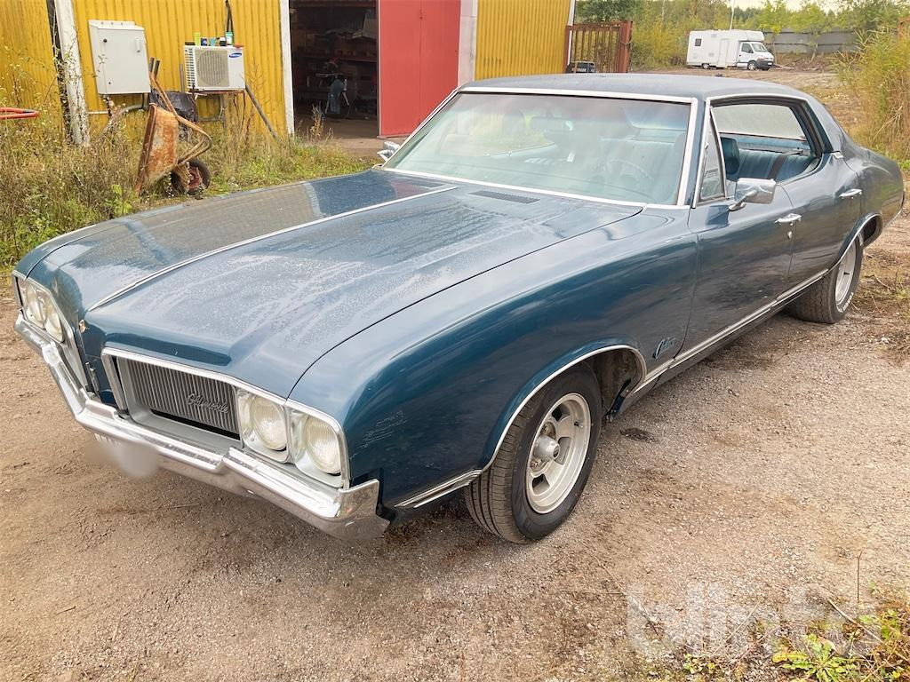 OLDSMOBILE - Henkilöauto: kuva OLDSMOBILE - Henkilöauto OLDSMOBILE - Henkilöauto: kuva OLDSMOBILE - Henkilöauto