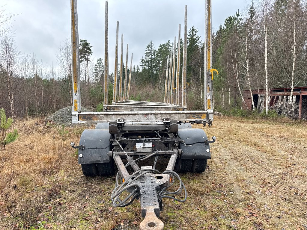 OP HÖGLUNDS TIMMER - Puutavaraperävaunu: kuva OP HÖGLUNDS TIMMER - Puutavaraperävaunu OP HÖGLUNDS TIMMER - Puutavaraperävaunu: kuva OP HÖGLUNDS TIMMER - Puutavaraperävaunu
