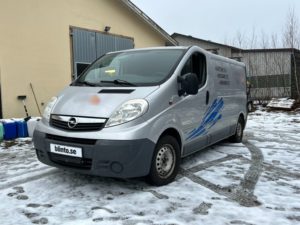 OPEL VIVARO F7 - Pakettiauto: kuva OPEL VIVARO F7 - Pakettiauto OPEL VIVARO F7 - Pakettiauto: kuva OPEL VIVARO F7 - Pakettiauto