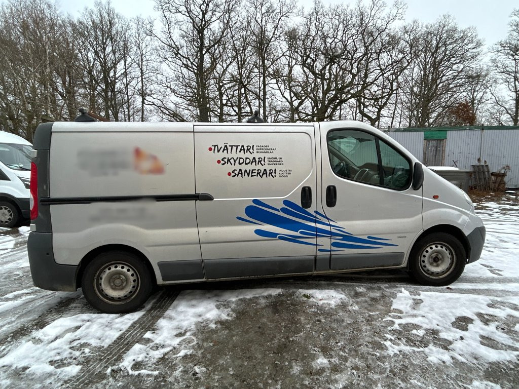 OPEL VIVARO F7 - Pakettiauto: kuva OPEL VIVARO F7 - Pakettiauto OPEL VIVARO F7 - Pakettiauto: kuva OPEL VIVARO F7 - Pakettiauto