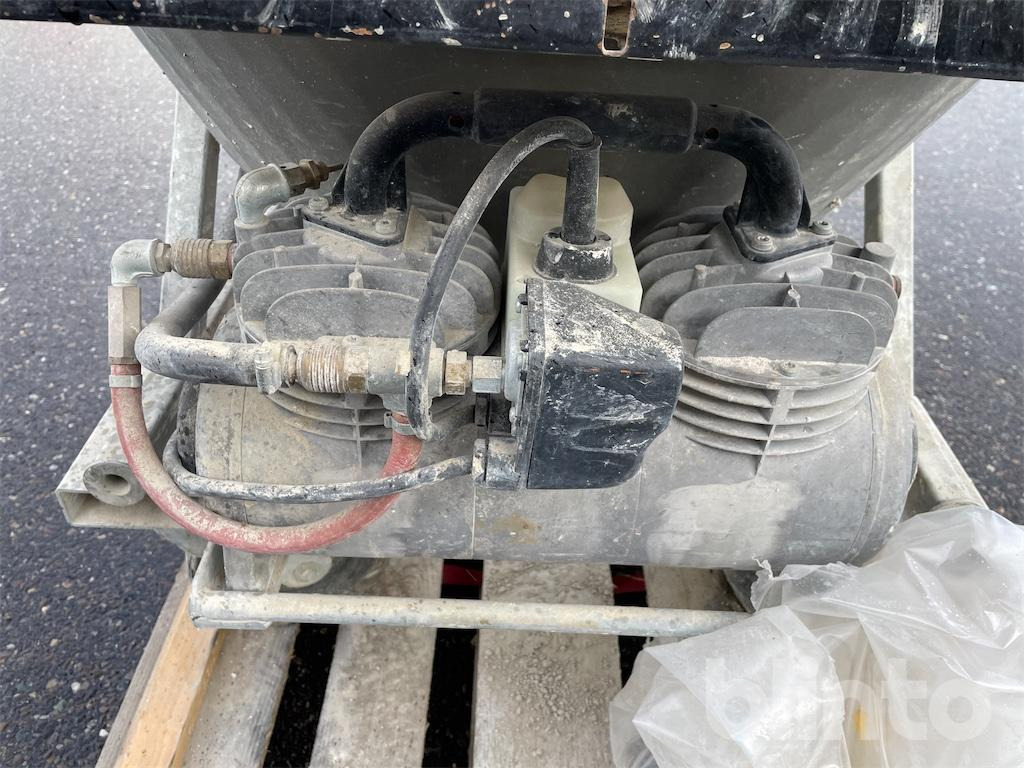 Rakennustarvikkeet PFT R3 Ritmo: kuva Rakennustarvikkeet PFT R3 Ritmo Rakennustarvikkeet PFT R3 Ritmo: kuva Rakennustarvikkeet PFT R3 Ritmo