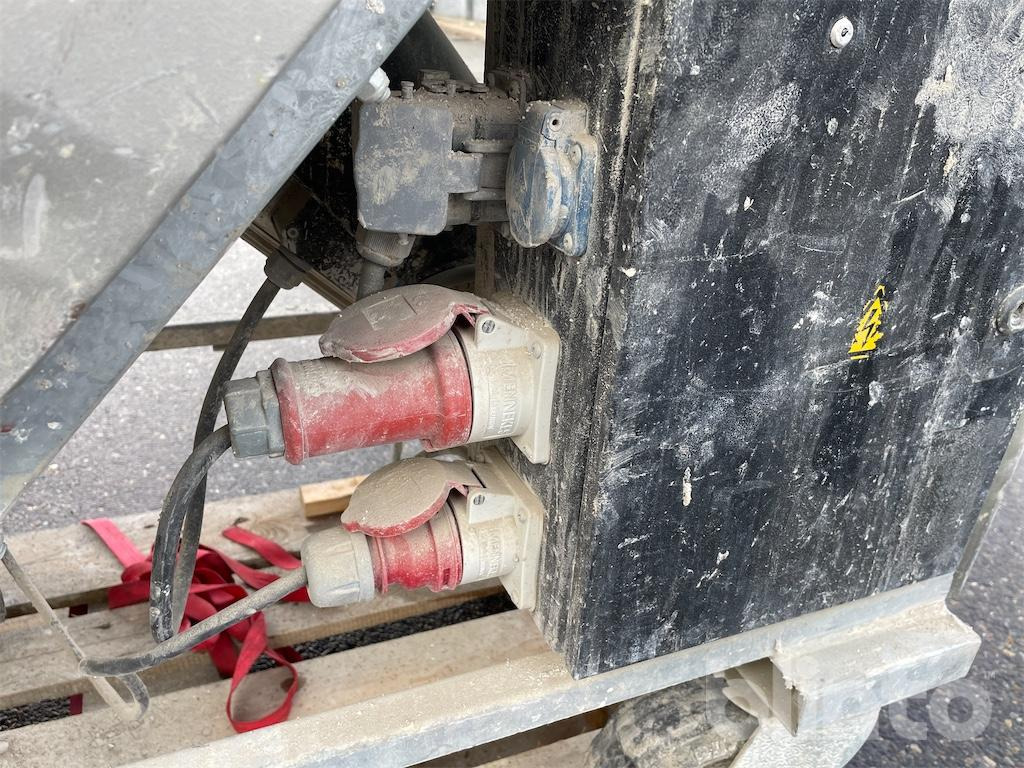 Rakennustarvikkeet PFT R3 Ritmo: kuva Rakennustarvikkeet PFT R3 Ritmo Rakennustarvikkeet PFT R3 Ritmo: kuva Rakennustarvikkeet PFT R3 Ritmo