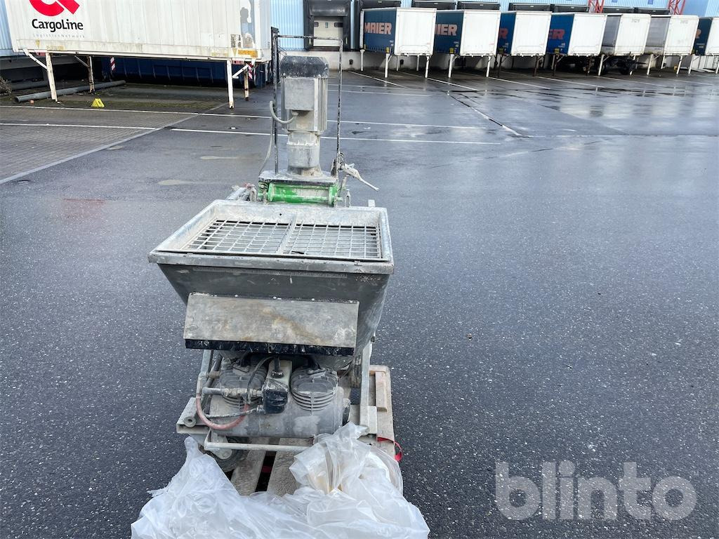 Rakennustarvikkeet PFT R3 Ritmo: kuva Rakennustarvikkeet PFT R3 Ritmo Rakennustarvikkeet PFT R3 Ritmo: kuva Rakennustarvikkeet PFT R3 Ritmo