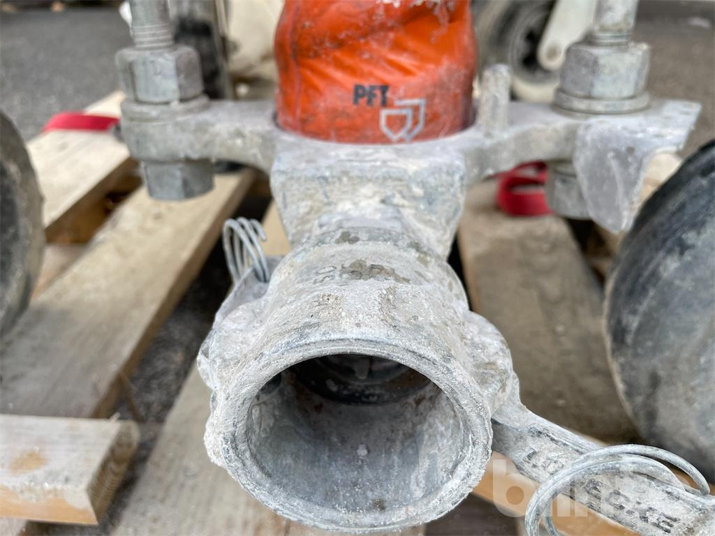 Rakennustarvikkeet PFT R3 Ritmo: kuva Rakennustarvikkeet PFT R3 Ritmo Rakennustarvikkeet PFT R3 Ritmo: kuva Rakennustarvikkeet PFT R3 Ritmo