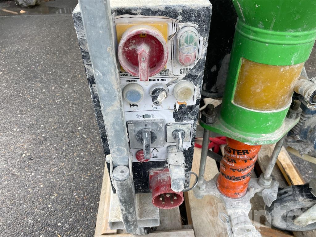 Rakennustarvikkeet PFT R3 Ritmo: kuva Rakennustarvikkeet PFT R3 Ritmo Rakennustarvikkeet PFT R3 Ritmo: kuva Rakennustarvikkeet PFT R3 Ritmo