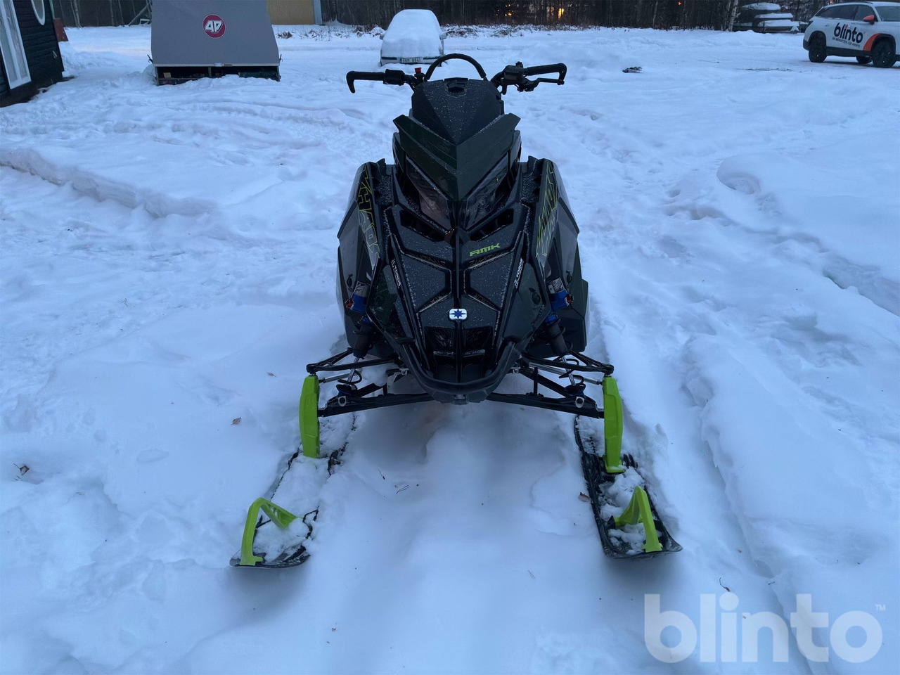 Polaris RMK Khaos Matryx 145” - Mönkijä: kuva Polaris RMK Khaos Matryx 145” - Mönkijä Polaris RMK Khaos Matryx 145” - Mönkijä: kuva Polaris RMK Khaos Matryx 145” - Mönkijä