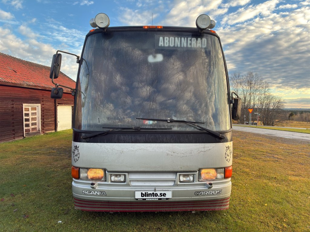 SCANIA DELTA K113 TLB - Turistibussi: kuva SCANIA DELTA K113 TLB - Turistibussi SCANIA DELTA K113 TLB - Turistibussi: kuva SCANIA DELTA K113 TLB - Turistibussi